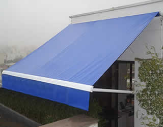 Toldo Fixo em Itaquera