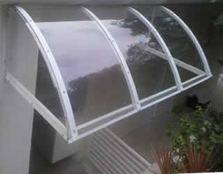 Toldo Policarbonato no Jaçanã
